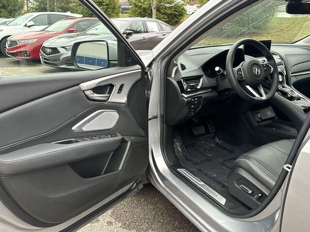 2022 acura rdx