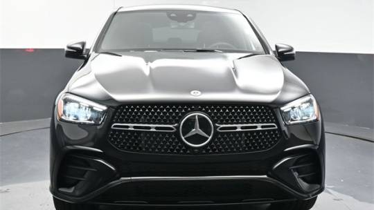 2025 Mercedes-Benz GLE gle 450 4matic®