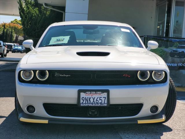 2023 dodge challenger r/t scat pack