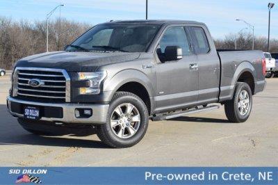 2015 ford f-150 xlt 4x4 xlt 4dr supercab 8 ft. lb for sale in blue river lodge, nebraska