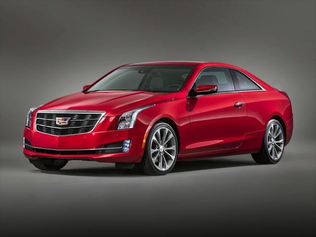 2017 cadillac ats 2.0l turbo
