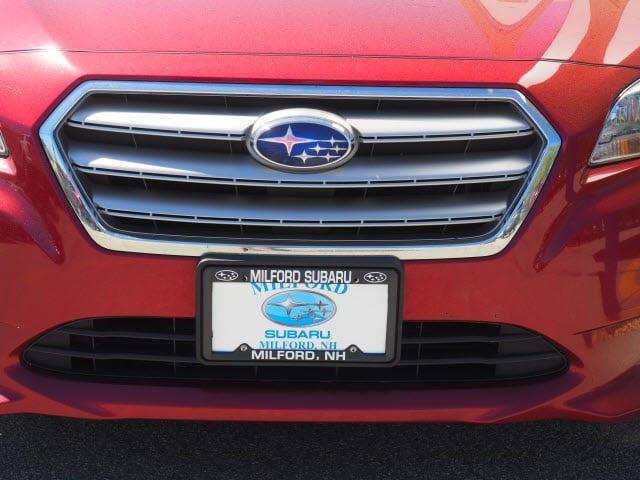 2016 subaru legacy 2.5i limited awd 2.5i limited 4dr sedan for sale in milford, new hampshire