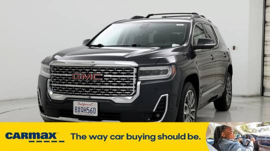 2021 GMC Acadia