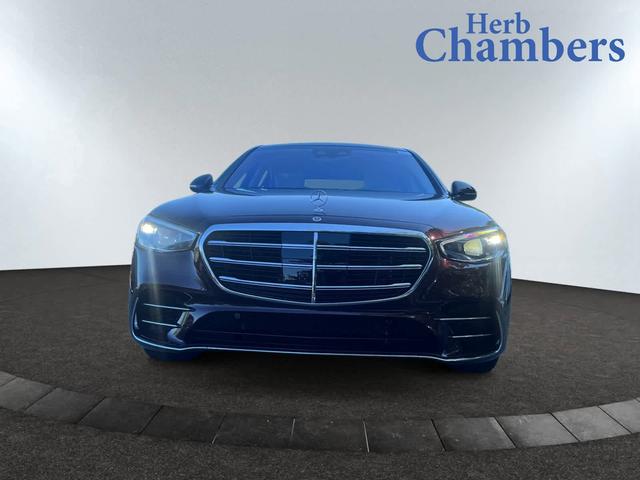 2024 mercedes-benz s-class s 580 4matic