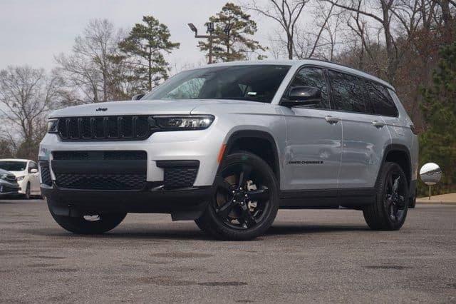 2023 jeep grand cherokee l altitude in indian springs, alabama