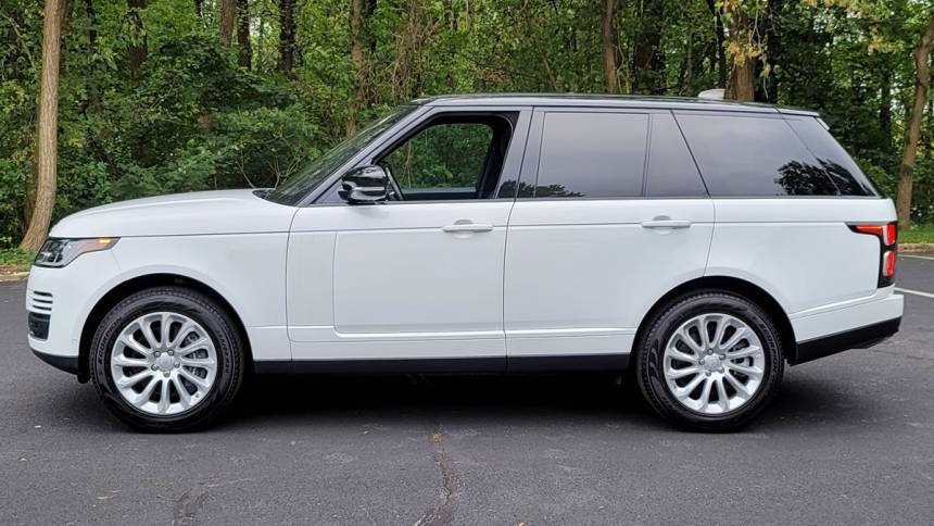 2020 land rover range rover hse