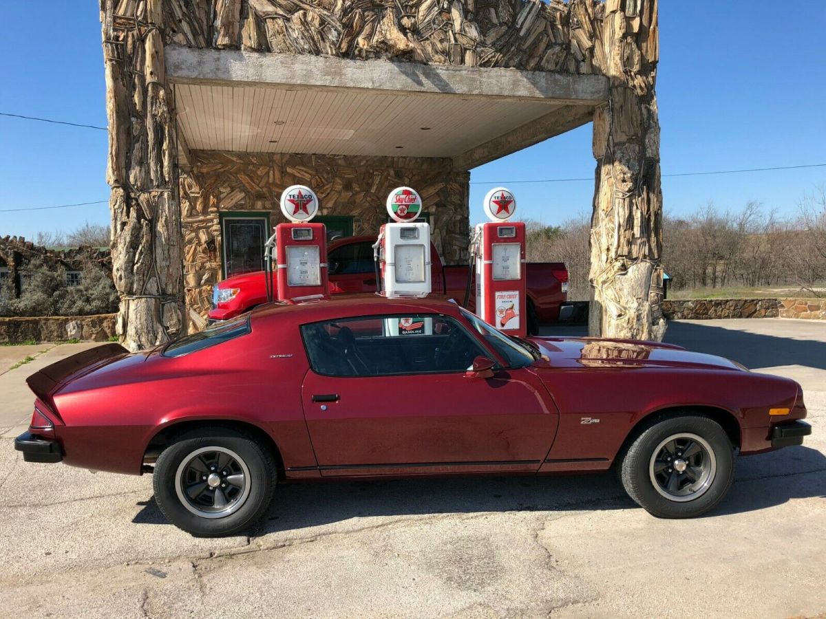 ls1 swap, frame-off restoration, rare