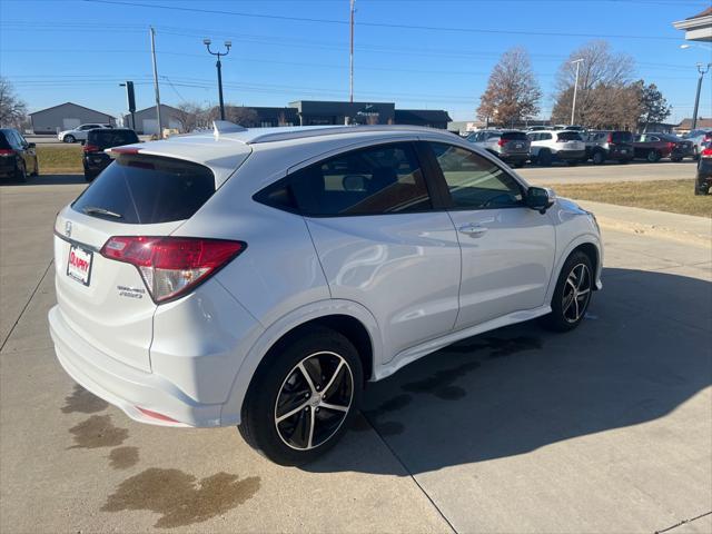 2021 honda hr-v awd touring