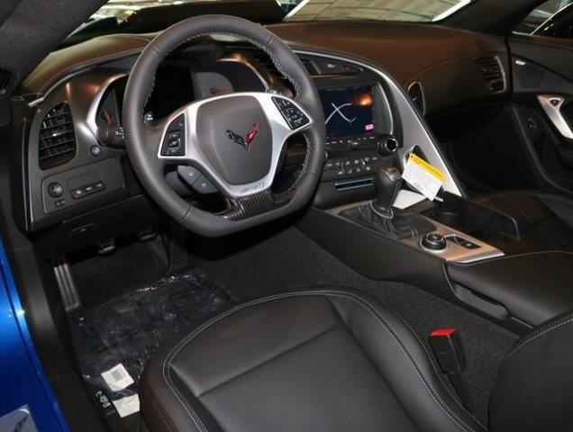 2019 chevrolet corvette zr1 zr1 2dr coupe w/1zr for sale in norman, oklahoma