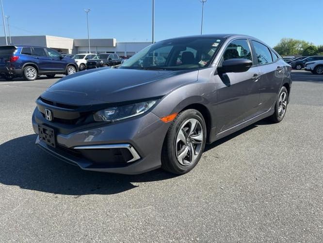 2021 honda civic sedan in salisbury, maryland