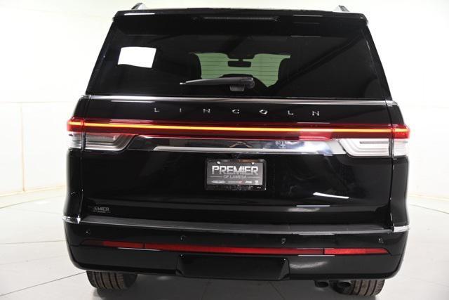 2024 lincoln navigator reserve
