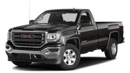 2016 GMC Sierra 1500