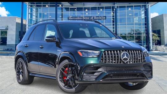 2024 Mercedes-Benz GLE