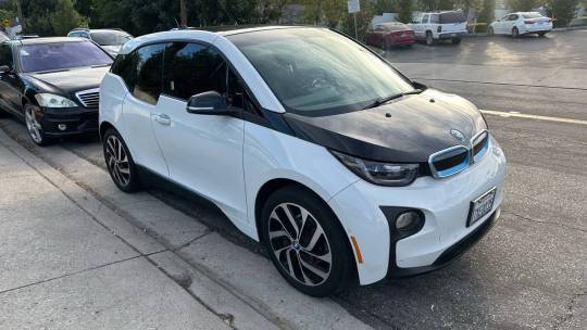 2017 BMW i3