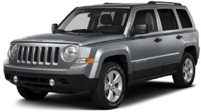 2015 jeep patriot high altitude edition in fort worth, tx
