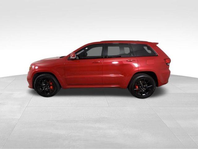 2020 jeep grand cherokee srt