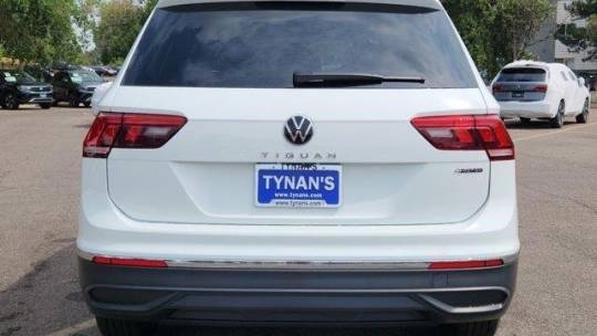 2024 Volkswagen Tiguan