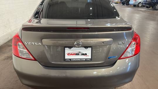 2013 Nissan Versa
