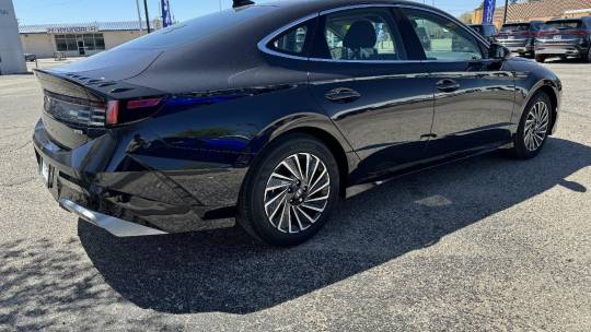2024 Hyundai Sonata