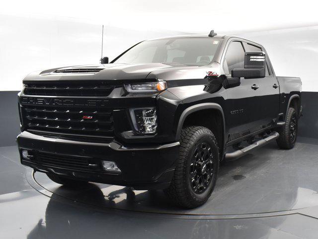 2022 chevrolet silverado 2500 lt