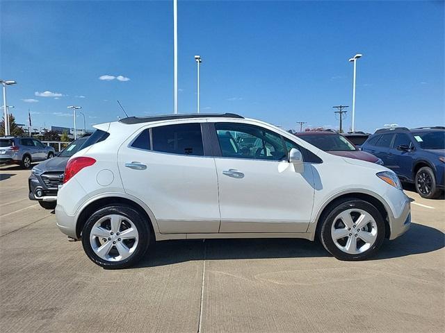 2015 buick encore base