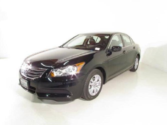 2011 honda accord sedan se in cerritos, ca