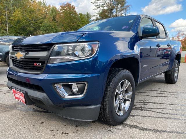 2019 chevrolet colorado z71