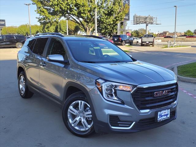 2024 gmc terrain sle
