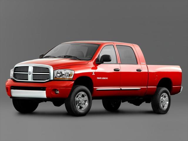 2006 dodge ram 2500 slt mega cab