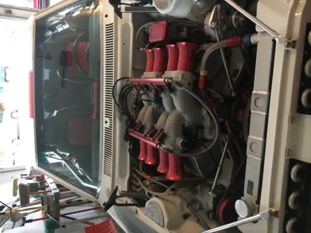 1969 amc javelin restomod