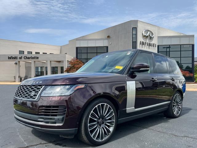 2020 land rover range rover p525 hse