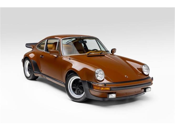 1977 porsche 911 in costa mesa, california