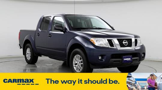 2019 Nissan Navara (Frontier)