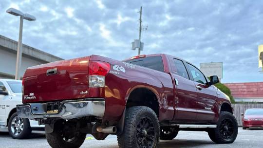 2008 Toyota Tundra
