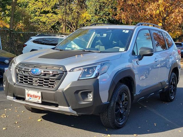 2023 subaru forester wilderness