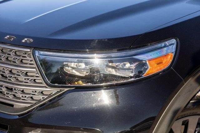 2022 ford explorer xlt in austin, texas