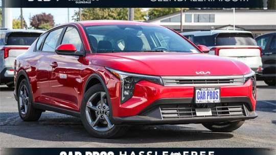 2025 Kia K4