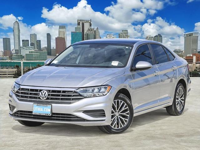 2021 volkswagen jetta 1.4t se
