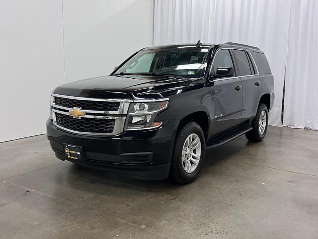 2020 chevrolet tahoe lt