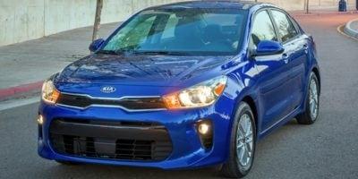 2020 kia rio s