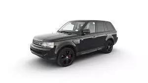 2011 land rover range rover supercharged