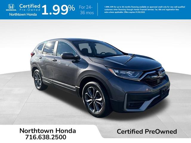 2022 honda cr-v