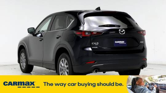 2023 Mazda CX-5