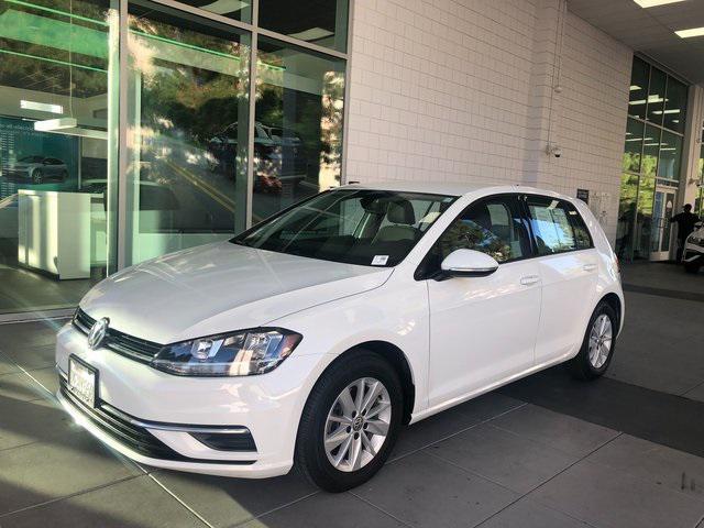 2019 volkswagen golf 1.4t s