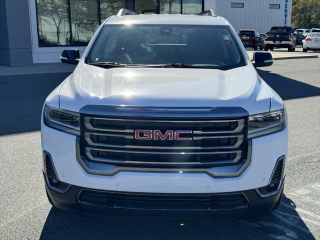 2021 gmc acadia awd at4