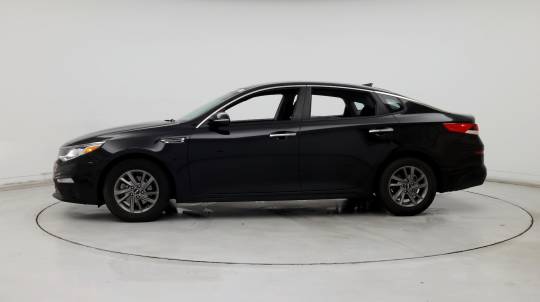 2020 Kia Optima