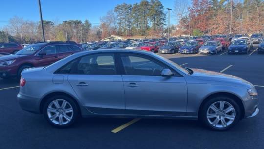 2011 Audi A4