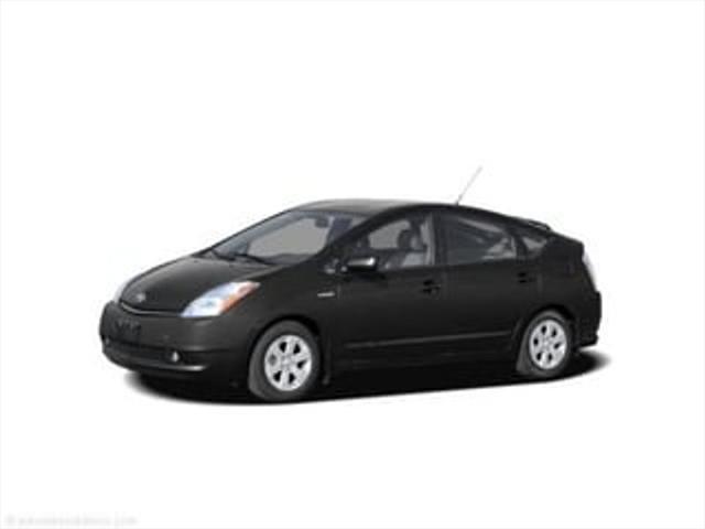 2007 toyota prius base