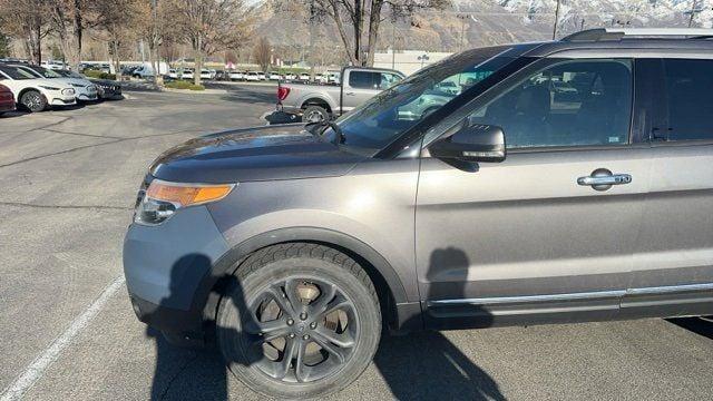 2013 ford explorer limited in provo, utah