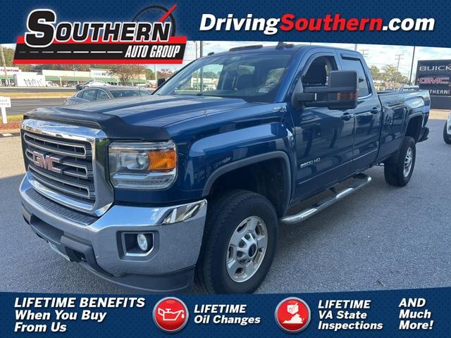 2019 gmc sierra 2500 sle